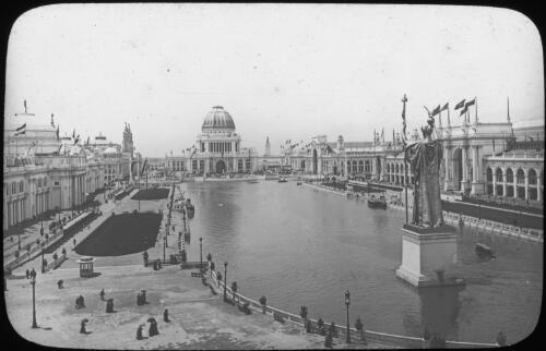 World's Columbian Exposition, 1893, [3] [transparency]