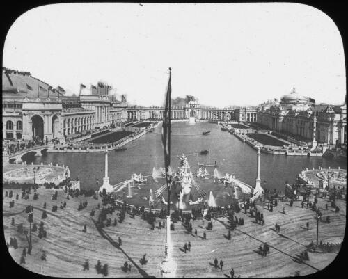 World's Columbian Exposition, 1893, [4] [transparency]