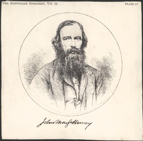 Portrait of John MacGillivray [picture]