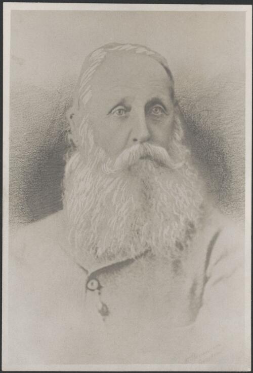 Portrait of James Fowler Wilcox [picture]