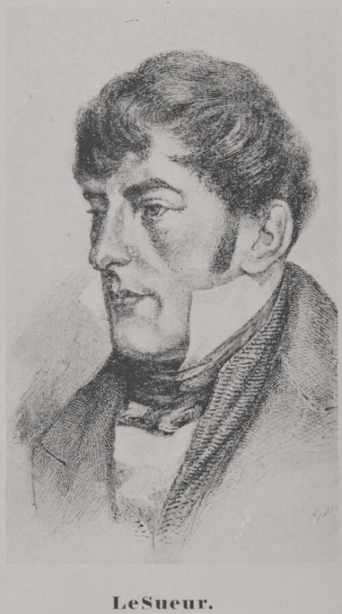 Portrait of C.A. LeSueur [picture]