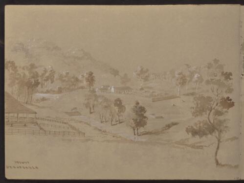 Mount Debateable, [Queensland] [picture] / R. W. Stuart