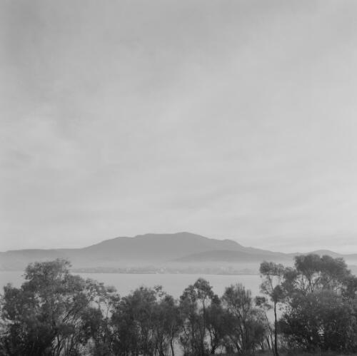 Mount Wellington, Tasmania, 1987 [transparency] / Peter Dombrovskis