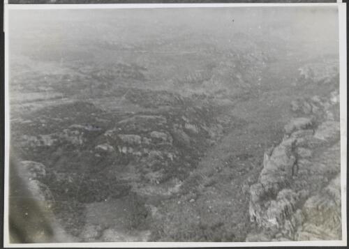 Over Arnhem Land, Northern Territory, 1945, 4 [picture]