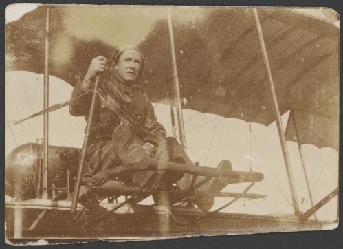 John Joshua collection of World War 1 aviation photographs, 1915-1918 [picture]