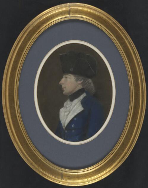Portrait of Captain William Kent, Royal Navy [picture]