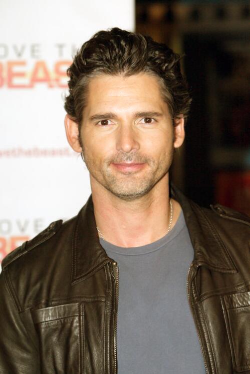 Portrait of actor Eric Bana at the world premiere of the movie, Love the Beast, at Greater Union Cinema Sydney, 9 March 2009 [picture] / Robert James Wallace