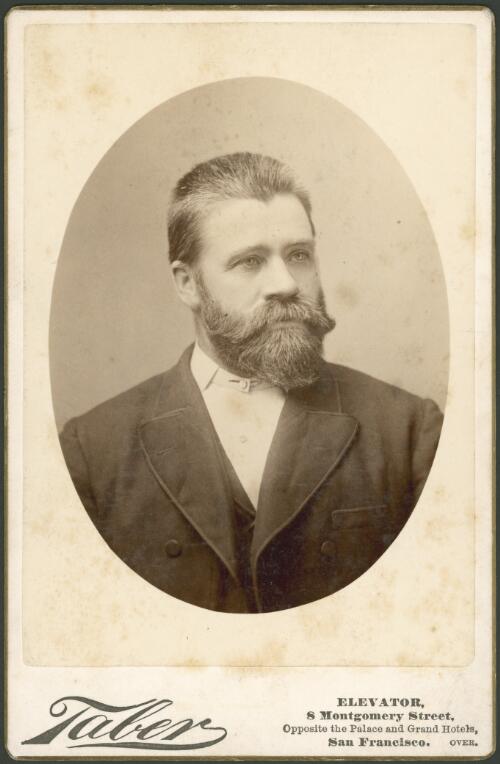 Alfred Deakin collection of photographs [picture]