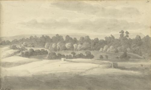 South Esk, Evandale?, Tasmania, ca. 1850 [picture] / John Richardson Glover