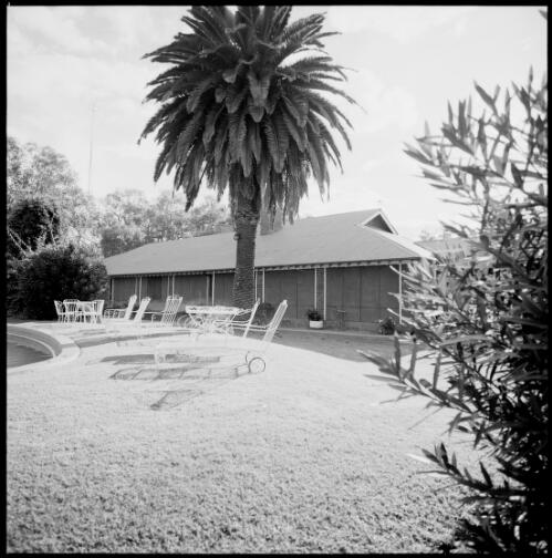 Haddon Rig Homestead, New South Wales, ca. 1970 [picture] / Wes Stacey