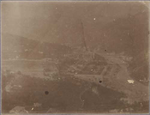Campo Santo in Genoa, Italy, 1914 [picture] / Karl Lehmann