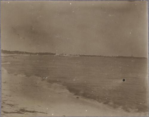 View to the east on Rottnest Island, Western Australia, ca. 1915 [picture] / Karl Lehmann