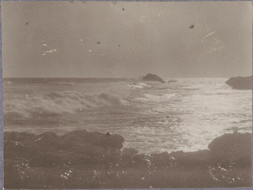 Coastal view, Rottnest Island, Western Australia, ca. 1915 [picture] / Karl Lehmann