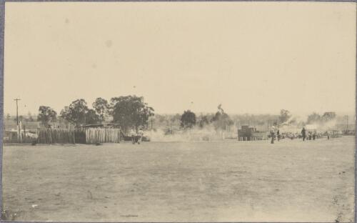 Holsworthy internment camp, New South Wales, ca.1917, 2 [picture]