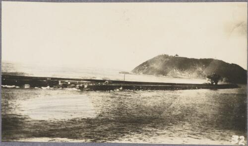 Entrance to Durban, Port Natal, South Africa, ca.1917 [picture] / Karl Lehmann