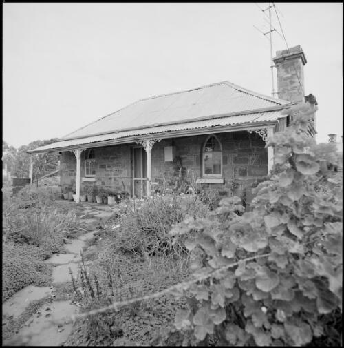 Stone cottage, Mintaro, South Australia, ca. 1970 [picture] / Wes Stacey