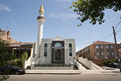 Islam in Victoria, 2010-2011 [picture] / Dave Tacon