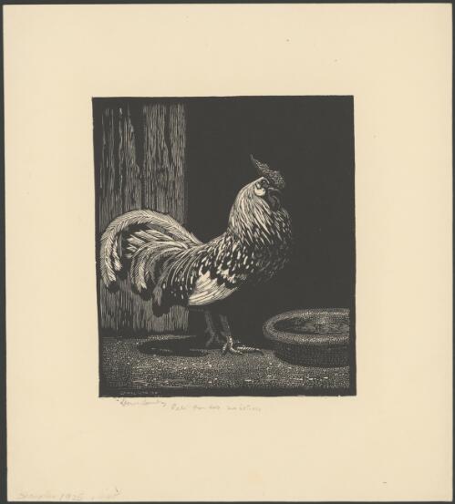 Spangles [picture] / Lionel Lindsay