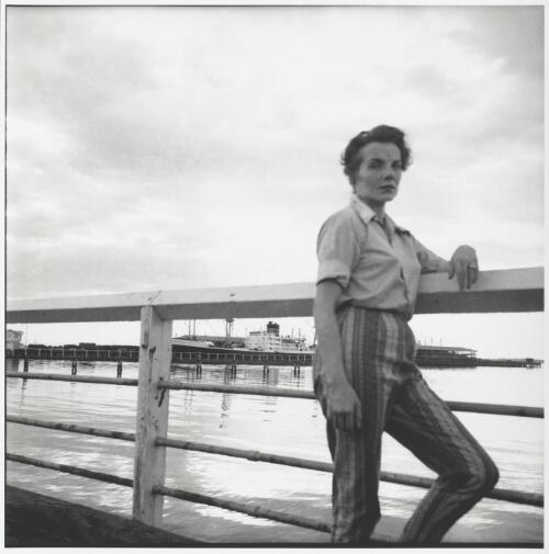 Maggie Diaz, Port Melbourne, ca. 1965 [picture]