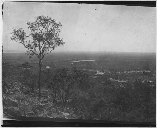 Photograph of a photograph of Daly River flats, Northern Territory, 1911 [picture]
