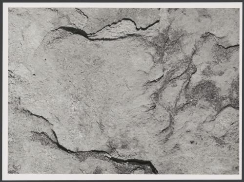 Weathered sandstone surface of Uluru, Northern Territory, 1973 [picture] / Australian Information Service