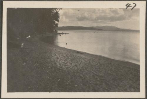 Tilili Bay, New Britain Island, Papua New Guinea, approximately 1916