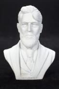 Bust of King O'Malley, 2013