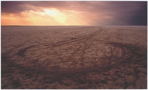 Photographs of Lake Eyre, South Australia, 1988-2011 / Trevern Dawes