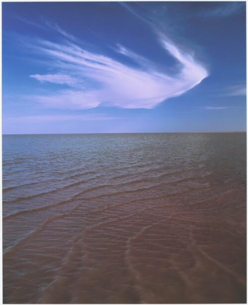 Lake Eyre South, South Australia, 1997, 2 / Trevern Dawes