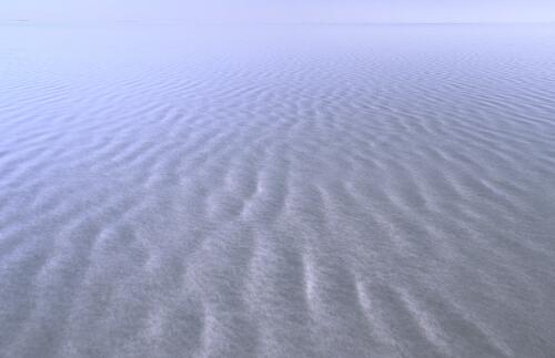 Water at Lake Eyre South, South Australia, 1998, 1 / Trevern Dawes