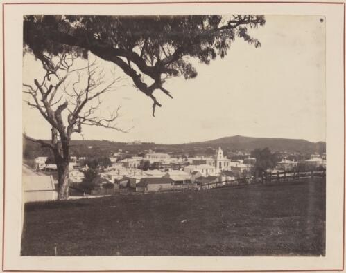 Mount Gambier, South Australia, approximately 1880 / Samuel Sweet