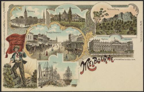 Melbourne views