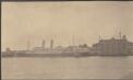 German ship the Prinz Sigismund docked at port of Sydney, approximately 1914, 1 / Carl Schiesser