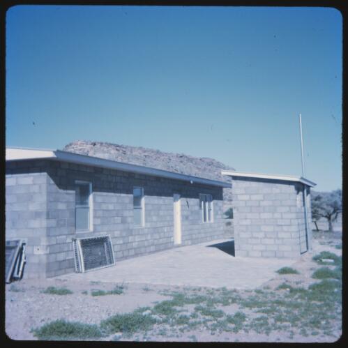 House at Santa Teresa, Northern Territory, 1972, 2