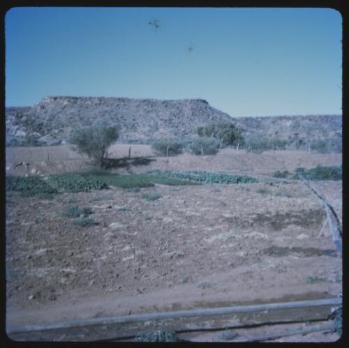 Road to Santa Teresa Mission, near Alice Springs, Northern Territory, 1972