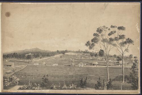 Buninyong, Victoria, 1859 [picture] / Cogne