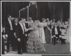 Elizabeth Gaye as Winnie Tate and Billy Kershaw as Tommy Keeler in the ...