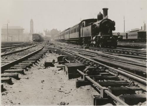 Buckland collection of railway transport photographs [picture]