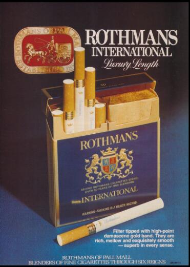 Rothmans International - Wikipedia