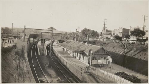 Epping railway station, Epping, New South Wales [picture]