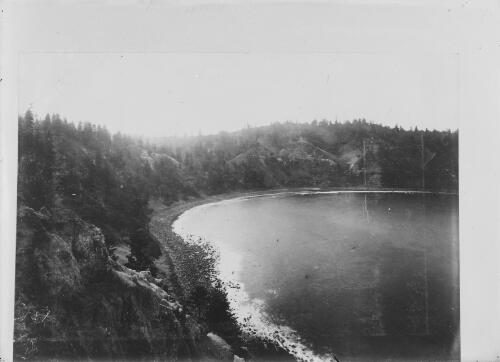 Coastal scene, Norfolk Island, approximately 1910, 1