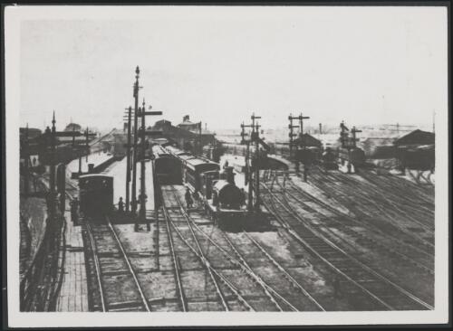 Second Sydney Station [picture]