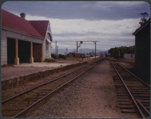 St Marys station [picture]