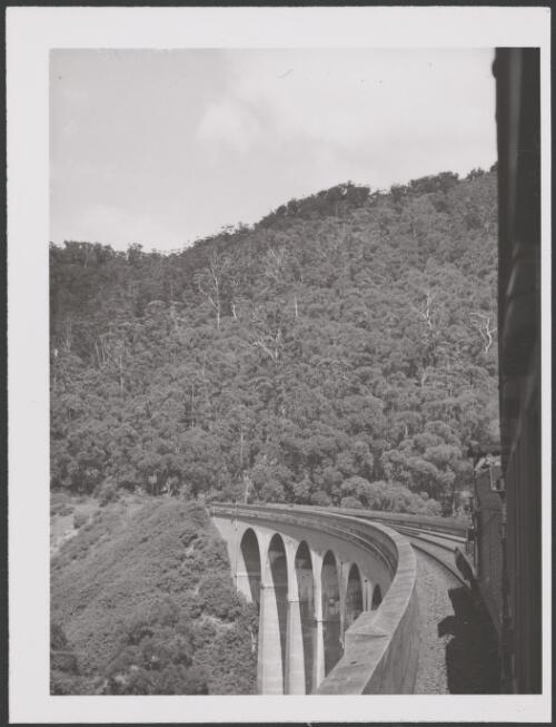 Stanwell Park Viaduct, New South Wales, March 1947 [picture]