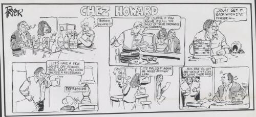 Chez Howard [John Howard, Jeanette Howard] [picture] / Pryor