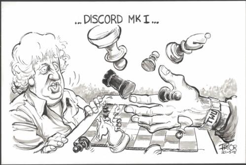 Discord MK 1 [Bill Kelty] [picture] / Pryor