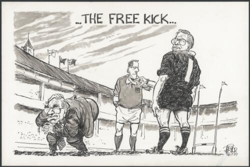 The free kick, 1997 [picture] / Pryor