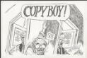 "Copyboy!" - Kerry Packer and Rupert Murdoch calling for a sobbing John Howard - cross media laws and foreign ownership, 1997 [picture] / Pryor