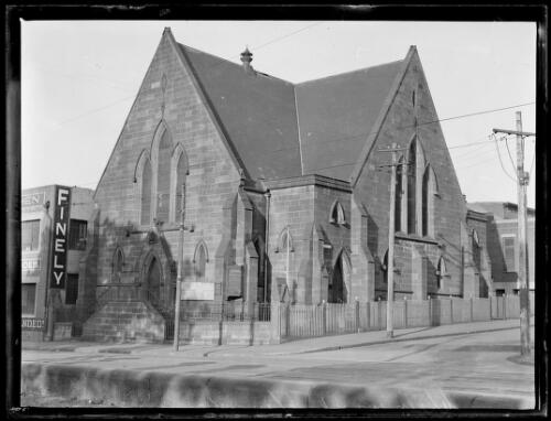 Chalmers Street Presbyterian Church, Surry Hills, New South Wales, 30 October 1931 [picture]
