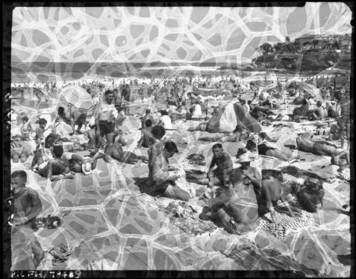Cronulla Beach [Sydney] [1] [picture] / [Frank Hurley]